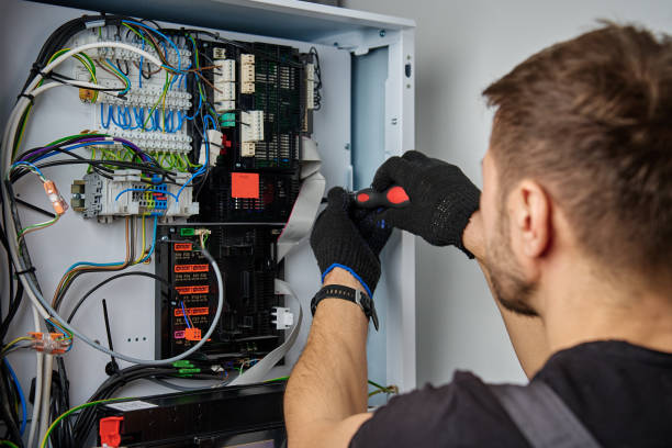 Licensed Electrical Panel Upgrade service in North Highlands, CA - No Joke electrician